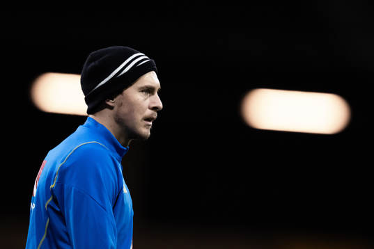 Victor Nilsson Lindelöf of the Swedish national football