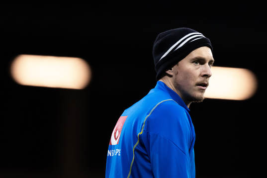 Victor Nilsson Lindelöf of the Swedish national football