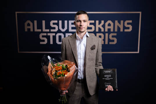Oscar Johansson Schellhas, IFK Värnamo