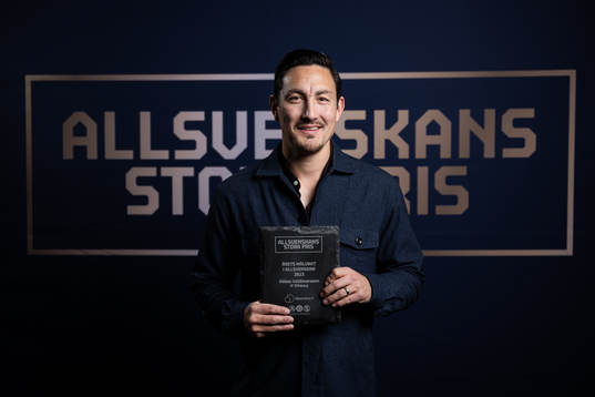 Stefan Ishizaki