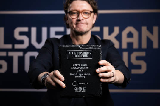 Klubbchef Elfsborg Stefan Andreasson