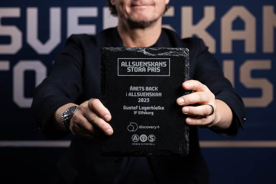 Klubbchef Elfsborg Stefan Andreasson