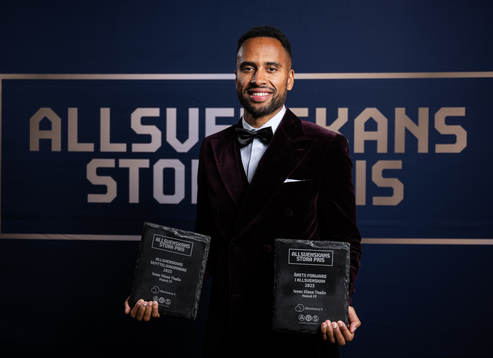 Isak Kiese Thelin, Malmö FF