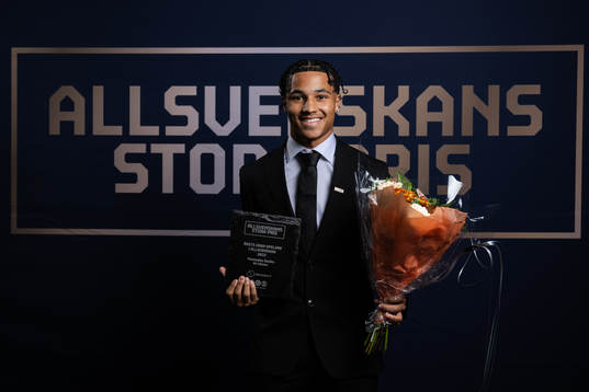 Momodou Sonko, BK Häcken