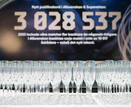 Champagneglas