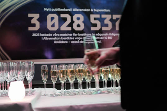 Champagneglas