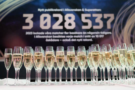 Champagneglas