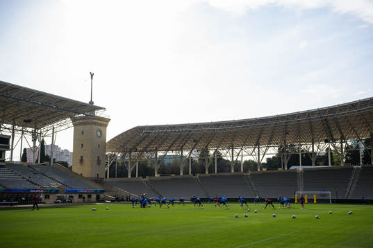 Players of the Swedish national football team