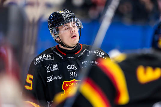 Alvestas Joakim Stjern Svensson deppar