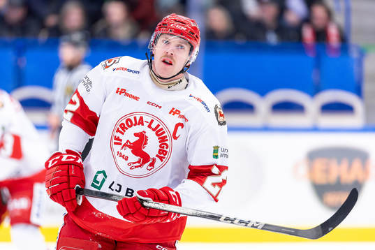 Troja/Ljungbys Carl-Johan Sjögren