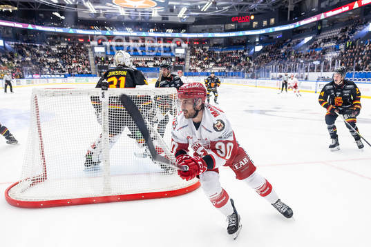 Troja/Ljungbys Mattias Persson