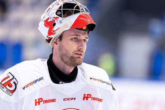 Troja/Ljungbys målvakt Jesper Eliasson