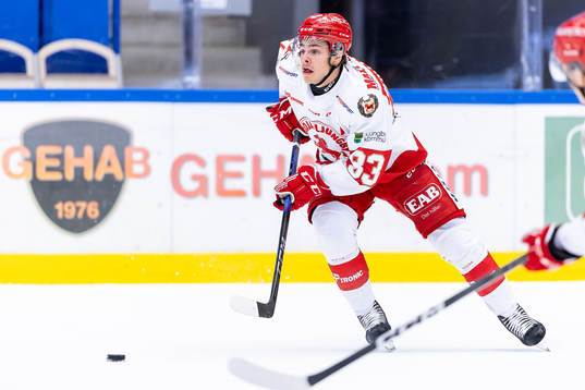 Troja/Ljungbys Jonathan Wikström