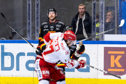 Alvestas Hampus Henriksson deppar