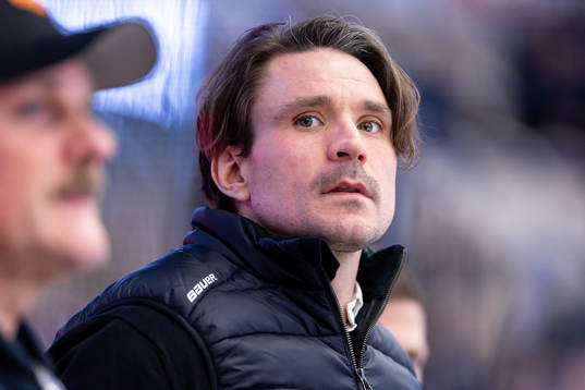 Alvestas tränare Björn Karlsson