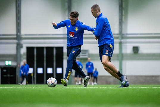 Noah Persson och Noah Eile