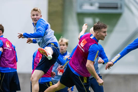 Melker Widell och Casper Widell