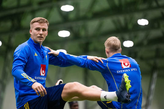 Casper Widell och Melker Widell