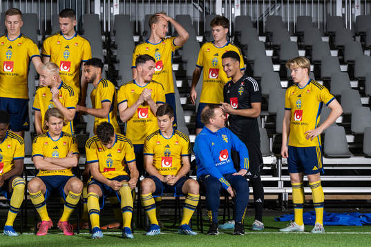 Casper Widell, Noah Eile, Oscar Vilhelmsson, Williot