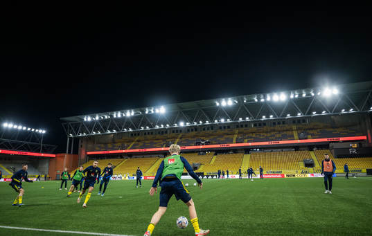 Sveriges Lucas Bergvall
