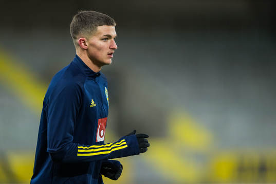 Sveriges Leonardo De Oliveira