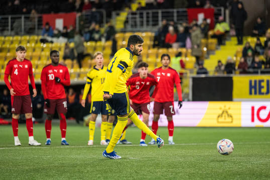Sveriges Montader Madjed