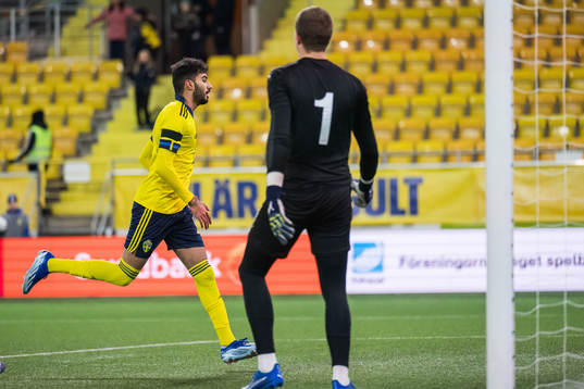 Sveriges Montader Madjed jublar