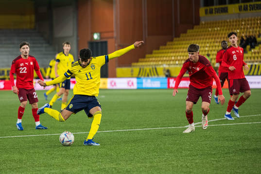 Sveriges Montader Madjed