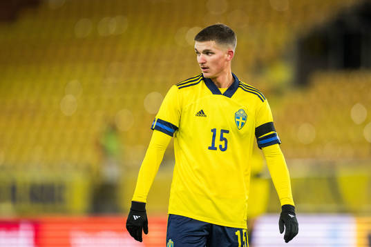 Sveriges Leonardo De Oliveira