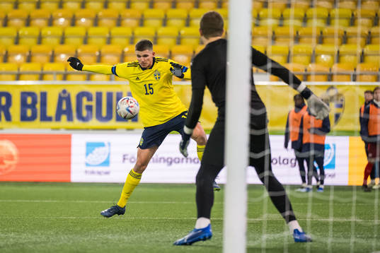 Sveriges Leonardo De Oliveira