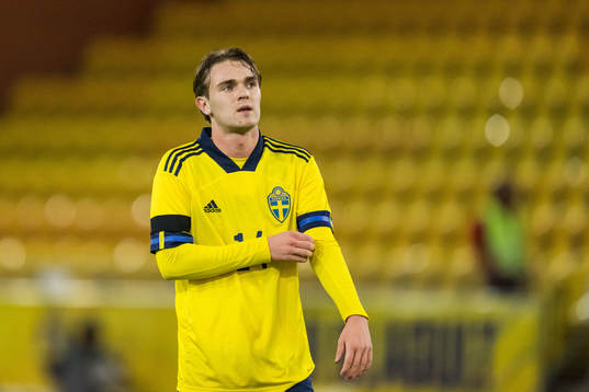 Sveriges Charlie Axede