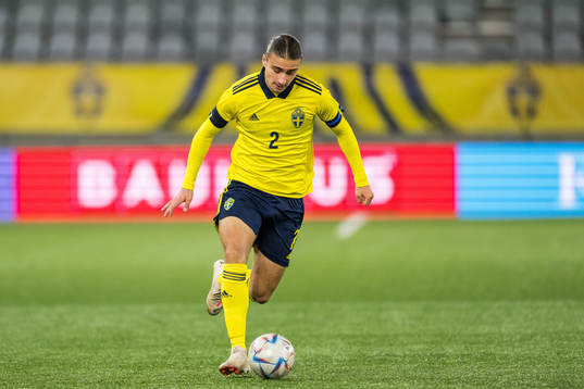 Sveriges Elison Makolli