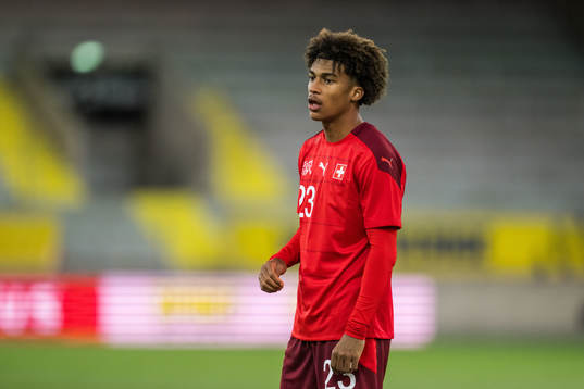 Schweiz Ifechukwu Ogbus
