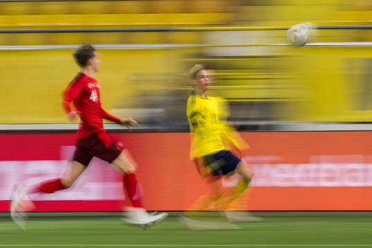 Sveriges Pontus Dahbo