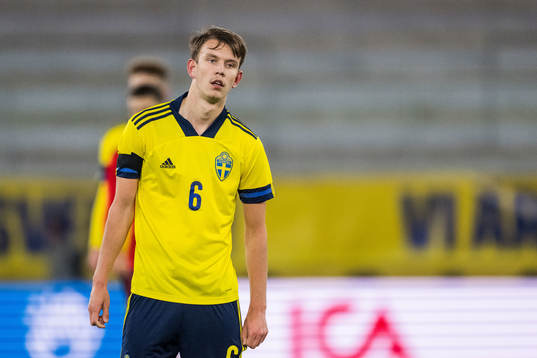 Sveriges Kasper Karlsson