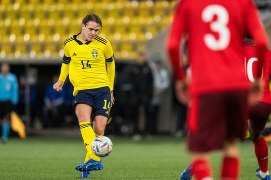 Sveriges Charlie Axede