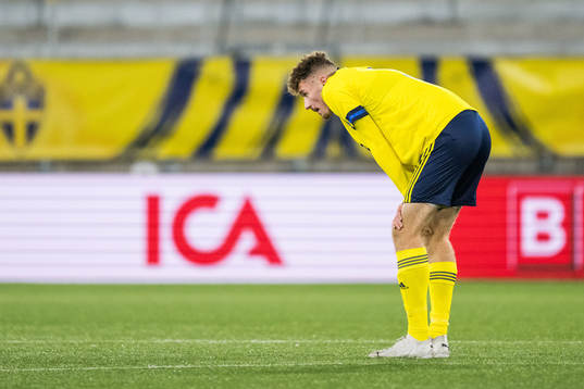 Sveriges Anes Cardaklija deppar