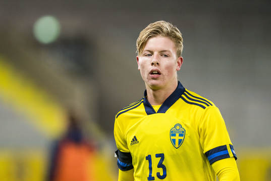 Sveriges Nils Zetterström deppar