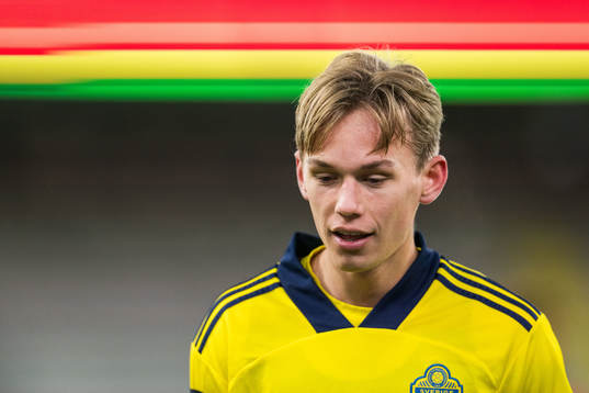 Sveriges Pontus Dahbo