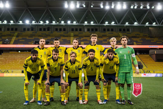Sveriges startelva
