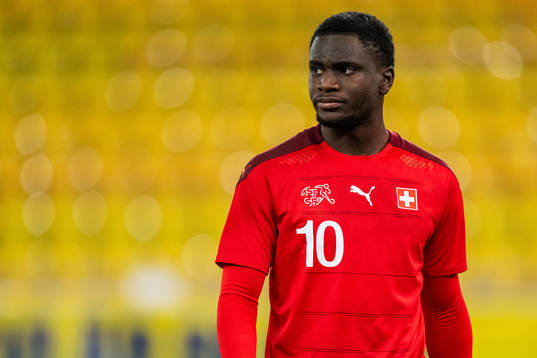Schweiz Calixte Paul Ligue