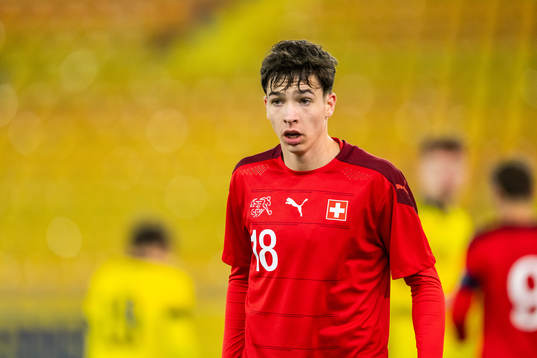 Schweiz Sebastian Walker