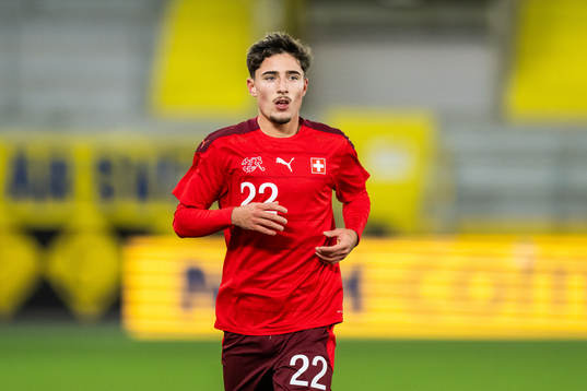 Schweiz Samuel Marques