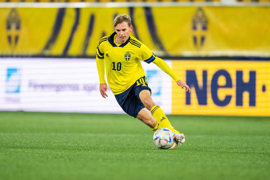 Sveriges Pontus Dahbo