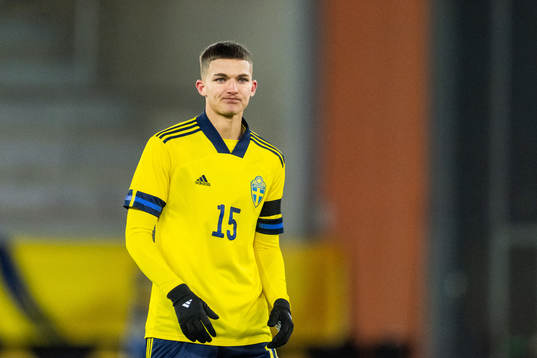Sveriges Leonardo De Oliveira