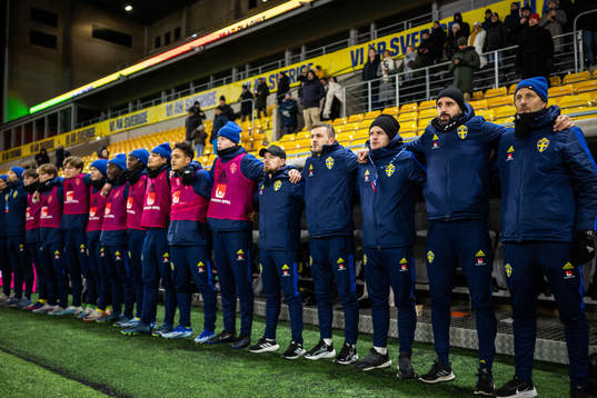 Sveriges spelare och ledare