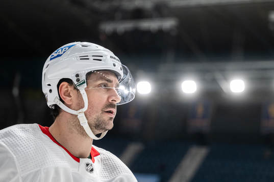 Mats Zuccarello of Minnesota Wild