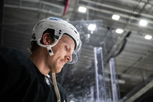 Jonas Brodin of Minnesota Wild