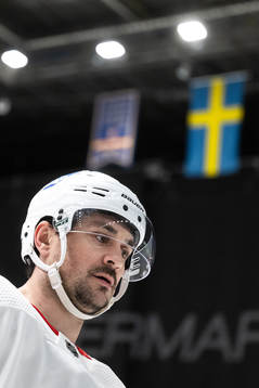 Mats Zuccarello of Minnesota Wild