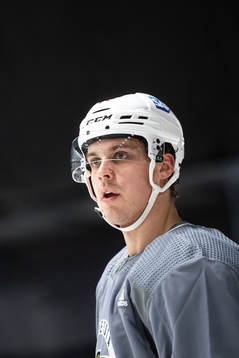 Joel Eriksson Ek of Minnesota Wild